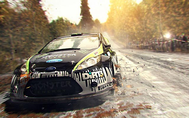Dirt-3